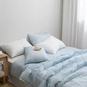 고품질 bns ICING 스노우리플 여름 침구 베개커버 50 70 차렵이불세트...