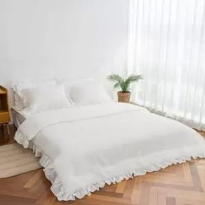 고품질 bns CREAMBAM 시어서커 아사 여름 침구베개커버 50 70 차렵이불...