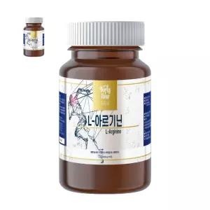 근육 포티포 L- 아르기닌 120정 2개월분 1통