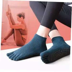 요가양말 용품 리브리움 필라테스 발가락 유발토삭스