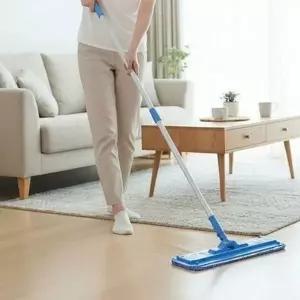 ( )초극세사 막대 걸레 리필형 밀대 걸레 다용도 청소용 물걸레 흡수력