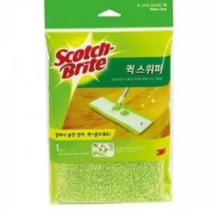 ( )극세사 리필 청소용 패드 바닥 걸레 물걸레 막대