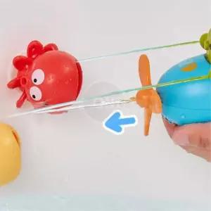 물총 흡착문어 영유아목욕놀이 완구세트 아기생일 조카선물