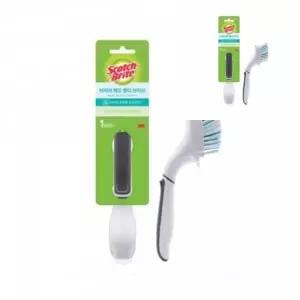 ( )3M 스틱앤핸들 핸디브러쉬 552 박스 6개입 청소용품 욕실청소솔 화장실솔 청소솔