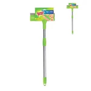 ( )3M 다용도브러쉬물기제거대 창틀청소 창문틀청소 청소솔 화장실청소도구