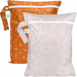 범킨스 - 방수 습식 가방 용 여행용 수영복 천 기저귀 펌프 부품 수영장 체육관 세면도구 스트랩에서