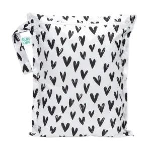 용 범킨스 방수 습식 가방 여행용 수영복 천 기저귀 펌프 부품 수영장 해변 체육복 세면도구 유모차에 걸