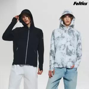 [펠틱스][UV 완벽차단 자켓 2종] 26SS 남성 올인원 자켓 2종