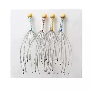 두피 마사지기 머리 지압 자극 두피 안마기-WFNSS94