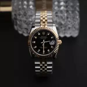 맹자엄마/로렉스/데이져스트/텐포인트/오토/신품/904L/사파이어글라스