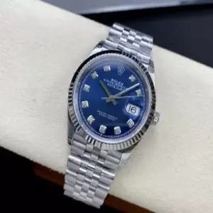 맹자엄마/로렉스/데이져스트/남성/텐포인트/오토메틱/사파이어글라스/904L풀바디/3547