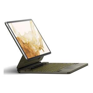 삼성 갤럭시 탭 S10+ 플러스 /S9+ /S9 FE+ /S8+ /S7+ /S7 FE 케이스(키보드 12.4