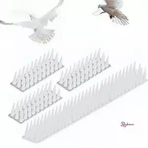 조류퇴치기 새쫓기 동물 유해 비둘기 버드초소형크 에어컨 깃털 아파트pqr325