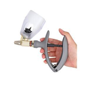 축사 연속 가축 바늘10수증정 수입 스테인리스 보틀2개 2ml 자동