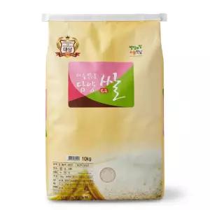 담양농협 2025 햅쌀 대숲맑은 담양쌀 새청무 특등급 10kg