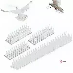 조류퇴치기 동물 새쫓기 유해 비둘기 깃털 버드초소형크 아파트 에어컨uvw766