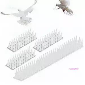 조류퇴치기 새쫓기 유해 동물 비둘기똥방지 실외기 버드초소형크 난간 에어컨 아파트mno621