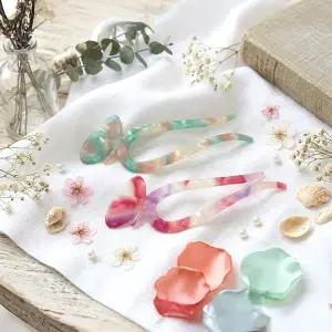 500918 나비 비녀 한복 전통 머리장식 헤어비녀-WFNTD4G