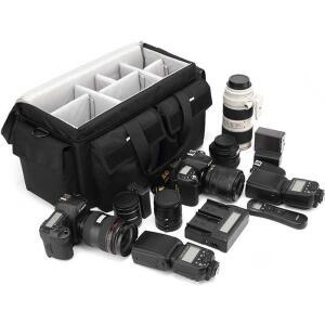 카메라 보관 가방 옵션 슬링백 9종 표준 필름 소형 장비 방수 카메라배낭 메가기어 1 크로스