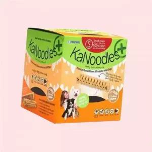 NEW포켄스 카누들 덴탈껌 S 100p 2개 4701535