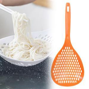 PC 대용량 스푼 고온 용품을 만두 방지 변형하기 걸린 주방 누출 쉽지 그물 않음