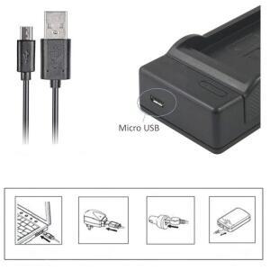 세라구 KLIC-7003 배터리 충전기 코닥 이지쉐어 M380 M420 V803 V1003 Z950