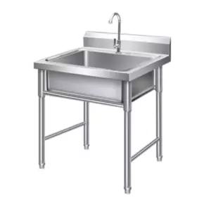 1조 업소용 싱크대 모음 개수대 조리대 스텐 좌측 운동장