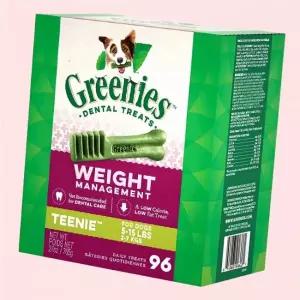 그리니즈 강아지 덴탈껌 티니 4546222