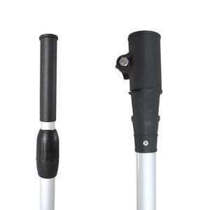 스탠드 브래킷 합금 모터거치대 이하 연장봉 요트 카트 핸들 브라켓 풍선 선외기