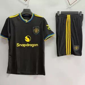 DION 맨유유니폼 축구복 축구반티 어웨이 긴팔 반티