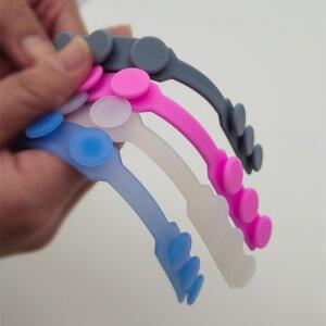 조절식 연장 버클 마스크 이어 후크 마스킹 스트랩 익스텐더  실리콘 홀더  그립 보호