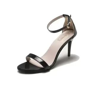 에나멜구두 키높이 하이힐 샌들 여름 패션 여성샌들 바닷가해변샌들 여행준비신발