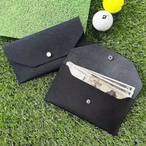 소가죽 골프 라운딩 지갑 EDGE 골프머니클립 골프라운딩지갑 라운딩지갑 골프장지갑