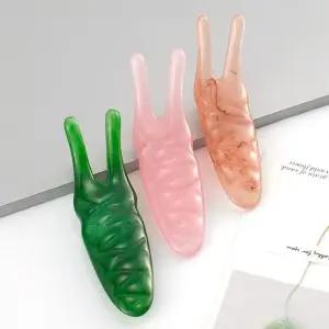 코괄사 오똑 콧볼마사지 페이스롤러 콧볼줄이기 턱살밴드 얼굴맛사지