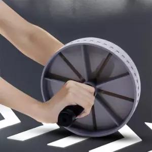 뱃살빼기 파워 슬라이드 복근운동 바퀴 코어운동 롤링 복근휠