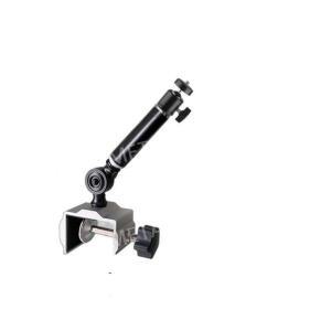 침대 프로젝트 클립형 이코노미 표준운대 거치대 빔거치대 블랙 막대소형 1 간이 싱글 스탠드 클램프 플라스틱