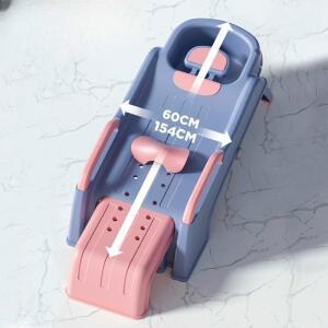 샴푸의자 접이식 가정용 휴대용 120근 체어 머리감기기 그린 아이템 샴푸 코랄파우더 롱핸들 의자1 소프트 하중