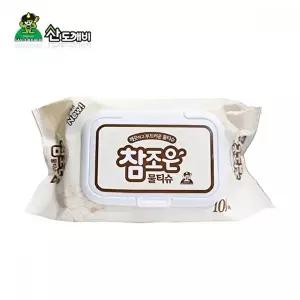 고품질 물티슈 100매 캡형 신학기 어린이집 안전한물티슈 WFLU5VX