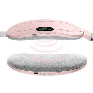 복부 온열기 무선 허리 허리벨트 충전식 온수찜질팩 복대 구들장 발열복대 기