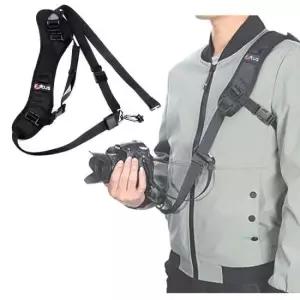 어깨 바디 체스트 퀵 숄더 스트랩 벨트 끈 넥 카메라