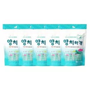 애견치석관리 강아지 양치껌 유산균 반려견 치석관리 14P 5개