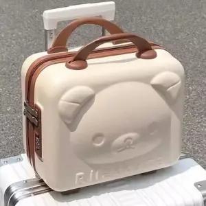 코어스 미니 여행가방 썸머레디백 서머레디백 캐리어보조가방 여행보조가방 레디백