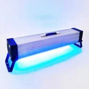 UV 조사기 레진 경화 자외선 램프 LED 코팅기