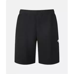 데상트 테크플리스 반바지 블랙(SP323TKH81) SP323TKH81_BLK0 435550