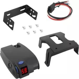 픽업 트랙 액세서리 비례 전자 브레이크 제어 90160 LED 디스플레이 트레일러 컨트롤러 시스템