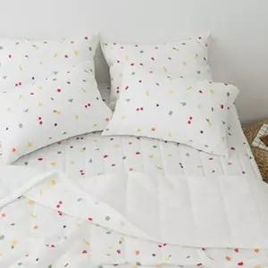 고품질 WL 스위티 시어서커 여름 냉감이불패드세트 Q 대구공장이...