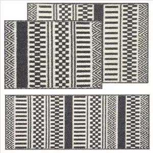 [골드스마일]북유럽 현관 발 매트 인테리어 욕실 발 매트 폴리프로필렌 도어