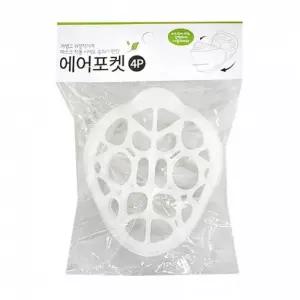 IS-M 마스크 에어포켓 4p -H
