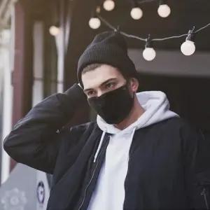 신유마스크 FU+ 빨아쓰는 김서림 방지 스포츠 마스크