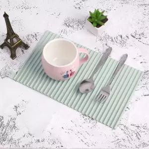 [하프클럽/알티피아]미니멀 실리콘 드라잉 매트 냄비받침 미니 건조매트